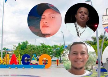 Cinco jóvenes pierden la vida en violento ataque armado en Maicao