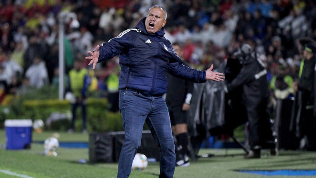 Hernán Torres deja de ser el técnico de Millonarios tras la caída ante Pasto