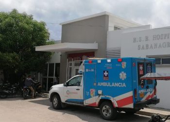 Mujer resultó herida a bala en ataque armado en Sabanagrande