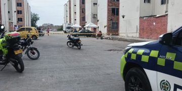 Incursión sicarial en Las Gardenias deja dos muertos y un herido en Barranquilla