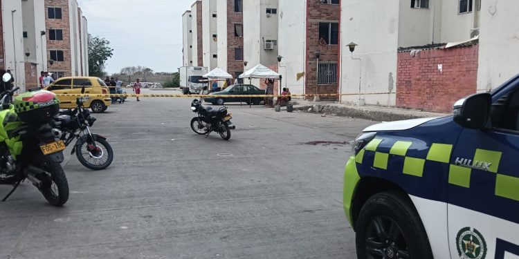 Incursión sicarial en Las Gardenias deja dos muertos y un herido en Barranquilla