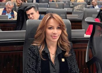 Ingrid Aguirre denuncia presiones y prácticas degradantes dentro de Fuerza Ciudadana