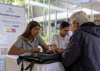 Este jueves vence plazo clave para inscribir la cédula