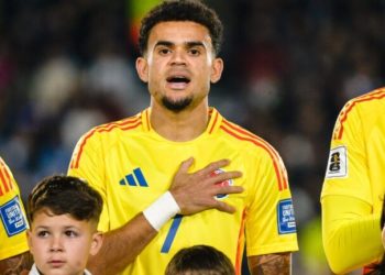 Luis Díaz y la Federación Colombiana de Fútbol, Premio Especial Altius 2025