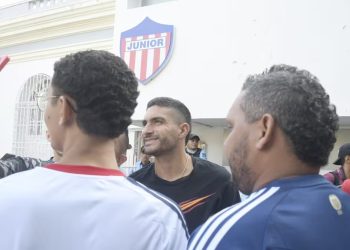 “¿Objetivos? Volver a ser campeones de Liga y hacer una gran Copa Libertadores”