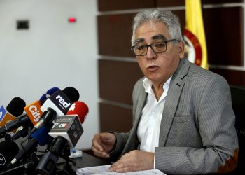 Director de la UNP dice que alertó a Petro sobre presuntas conductas irregulares del Minjusticia encargado