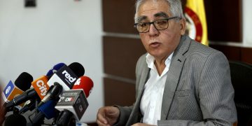 Director de la UNP dice que alertó a Petro sobre presuntas conductas irregulares del Minjusticia encargado