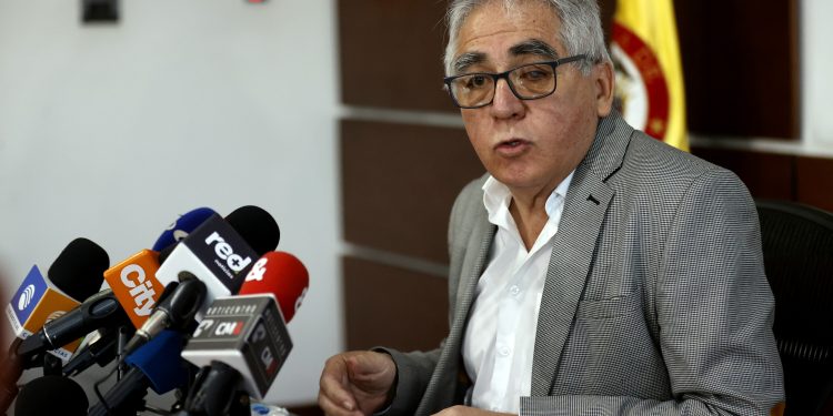 Director de la UNP dice que alertó a Petro sobre presuntas conductas irregulares del Minjusticia encargado