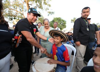 Se viene un megaparque para Las Américas y la localidad Metropolitana: alcalde Char