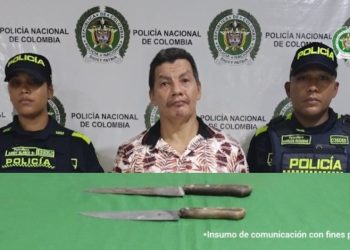 A la cárcel fue enviado un hombre señalado de asesinar a un ciudadano en Córdoba