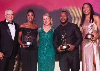 Premios Altius 2025, una velada del deporte colombiano para el recuerdo