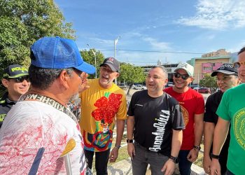 Alcaldía de Barranquilla lista para acompañar y garantizar eventos del precarnaval 2026