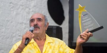 Falleció Salvo Basile, referente de la televisión colombiana y amante de Cartagena
