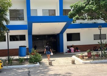 Fin de Año Nuevo y bala perdida dejó heria a niña de 3 años en Santo Tomás