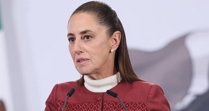 “Descartada” una acción militar de EE.UU. en México: asegura Sheinbaum