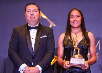 Promesas del deporte olímpico colombiano, un reconocimiento en los Altius 2025