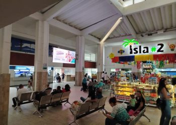 Barranquilla reportó crecimiento del 5% en movilización de pasajeros por la Terminal de Transportes el pasado puente festivo