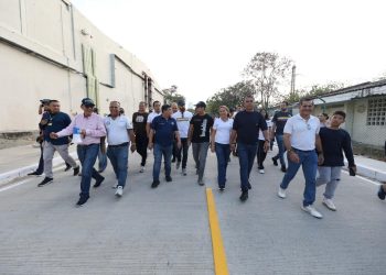 “Los sueños de hacen realidad, La Concepción ya está 100 % pavimentado”: alcalde Char