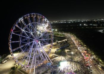 Histórico: Gran Malecón recibió más de un millón de visitantes en diciembre