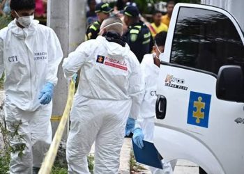 Violento comienzo de 2026: sicariato deja 17 muertos en el Área Metropolitana