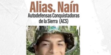 $500 millones ofrece el Gobierno por alias “El Menor”, señalado de masacre del 9 de enero