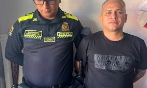 Presunto responsable de crimen de hombre en Santa Marta fue enviado a la cárcel