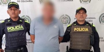 Capturado en Barranquilla por porte ilegal de armas de fuego mediante orden judicial