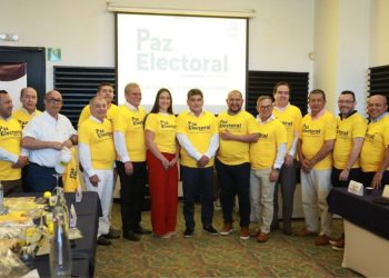 Confederación de Cámaras de Comercio se une a la Paz Electoral
