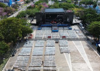 Listo el dispositivo de seguridad y logística para la Coronación del Carnaval de la 44