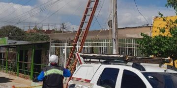 Mantenimiento eléctrico afectará sectores Ferrocarril, Nacional y Lucero en Soledad este sábado 31 de enero