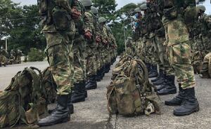 Militar fue secuestrado y torturado por ‘Los Pachenca’ en La Guajira
