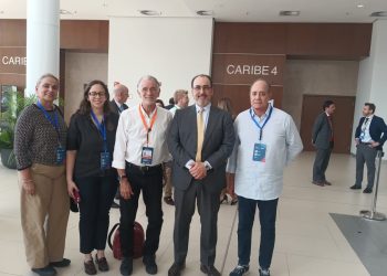 Gobernador Eduardo Verano, invitado al Foro Económico Internacional – América Latina y el Caribe 2026