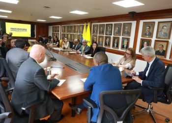 Procuraduría lidera segunda mesa técnica sobre proyecto de decreto de inversiones de fondos de pensiones
