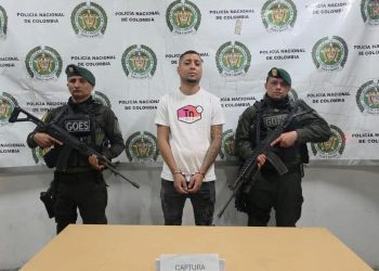 Cae alias ‘Búho’ o ‘Junior’: capturan en Buenaventura a uno de los sicarios más buscados, con recompensa de $200 millones