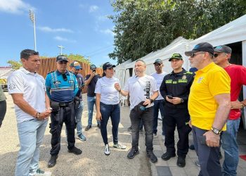 Todo listo para la Lectura del Bando del Carnaval 2026