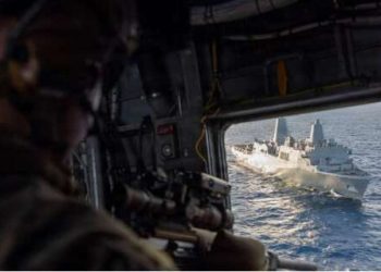 Estados Unidos reduce despliegue militar en el Caribe y mueve buques al norte de Cuba