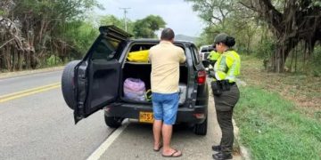 Más de 100 mil vehículos circularán por las vías del Atlántico este puente festivo: Policía refuerza controles