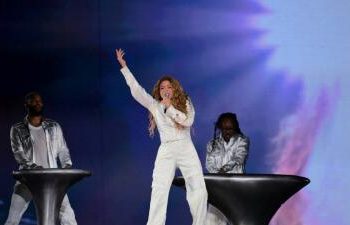 Shakira rompe récord Guinness con la gira más taquillera de un artista latino