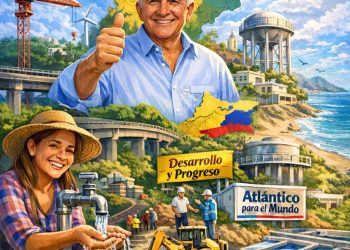 Atlántico: transformación integral I