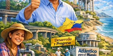 Atlántico: transformación integral I