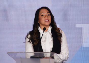 CNE analiza posible revocatoria de candidatura de Marelen Castillo por doble militancia