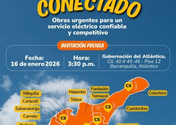 Gobernadores del Caribe se reunirán con MinMinas para garantizar un servicio eléctrico confiable