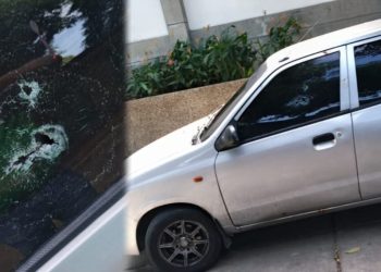 Uno de los heridos ya había sobrevivido a un ataque armado en 2025