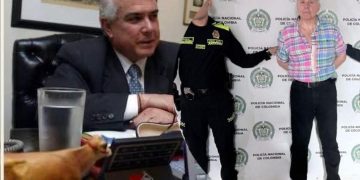 Capturado Jorge Visbal, expresidente de Fedegán, por presuntos vínculos con paramilitares