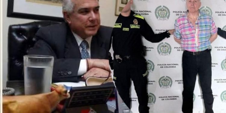 Capturado Jorge Visbal, expresidente de Fedegán, por presuntos vínculos con paramilitares