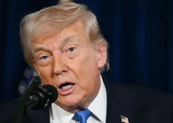 Trump anuncia control temporal sobre Venezuela