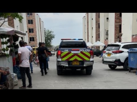 Ataque sicarial deja tres heridos en Las Gardenias