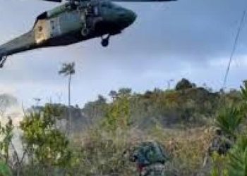 Enfrentamiento entre ELN y Ejército deja un civil herido en zona rural de Tibú