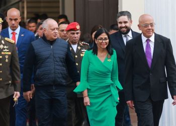EE.UU. apuesta por Delcy Rodríguez tras captura de Maduro: la CIA advierte que María Corina no controla el ejército