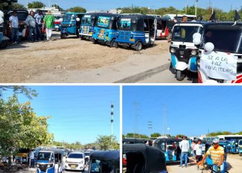 Movilización ciudadana pide continuidad de diálogos y prórroga de la tregua en el Atlántico